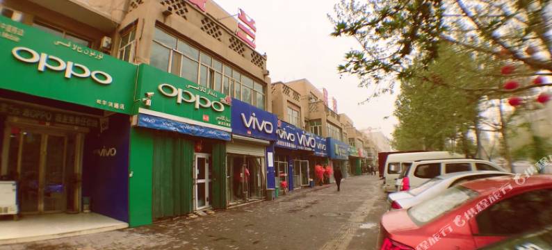 库车楼兰宾馆图片