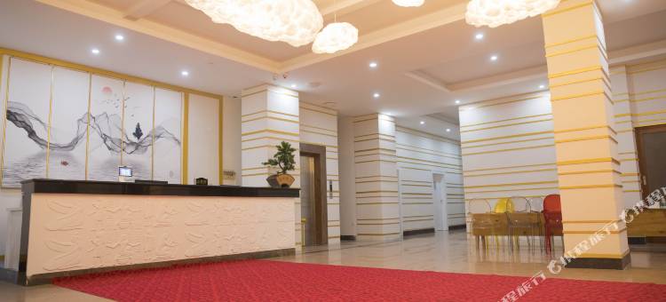 乐东中庭酒店(黄流车站店)图片