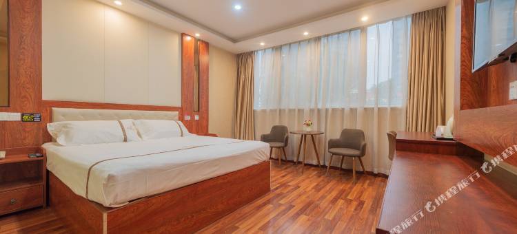 都市118连锁酒店(无锡石澄路店)图片