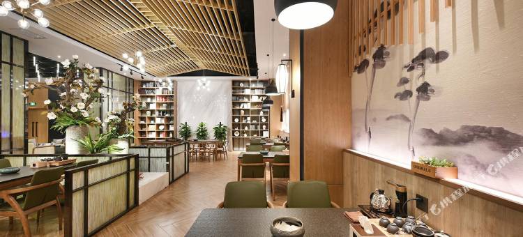 美豪丽致酒店(西安大明宫西市图书馆地铁站店)图片
