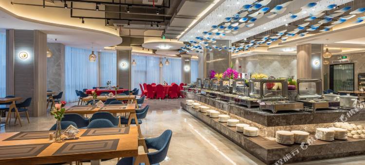 麗枫酒店(赣州火车站店)图片