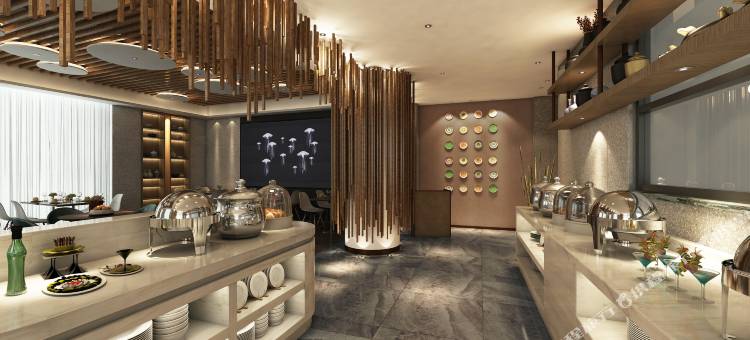 天泽悦品精选酒店(天水市第一人民医院秦州万达广场店)图片