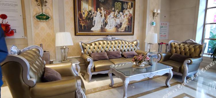 维也纳酒店(玉林步行街店)图片