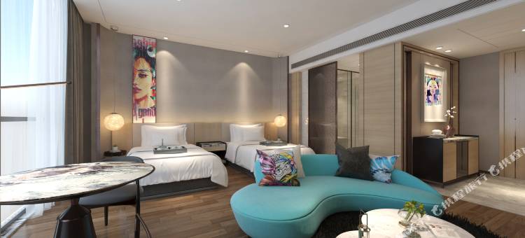 天泽悦品精选酒店(天水市第一人民医院秦州万达广场店)图片