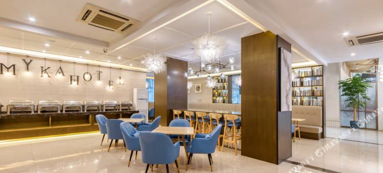 雷迪森世嘉酒店(杭州火车西站浙一医院店)图片