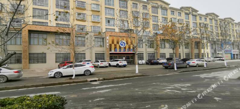 辉县星嘉亿商务酒店图片