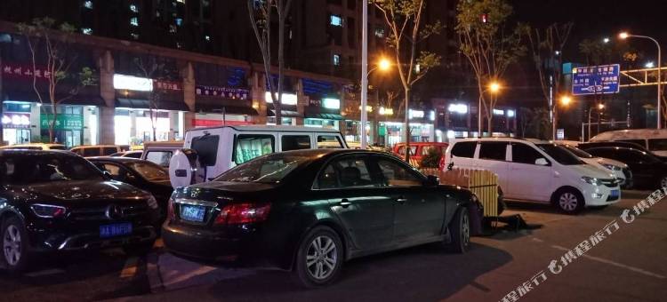 长沙友良宾馆图片