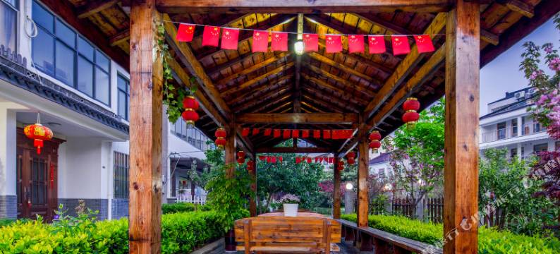 无锡山涧·西厢房民宿图片