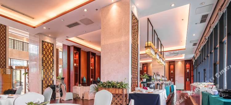 道真两江假日丽呈酒店图片