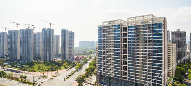 温州众豪智创酒店(温州国际会展中心店)图片