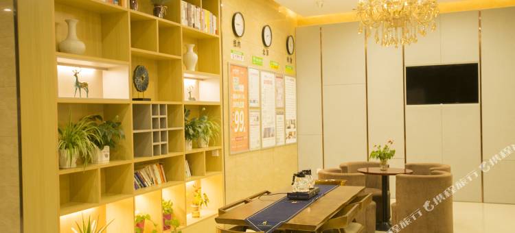 格林豪泰(阜南淮河东路店)图片