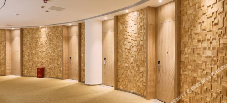 乐杜鹃艺术酒店(深圳海岸城南油店)图片