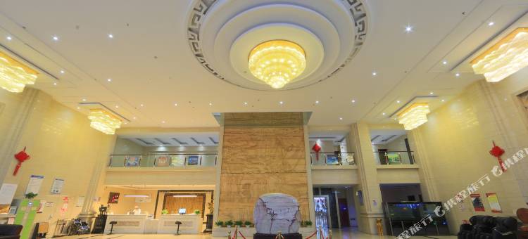 鄂托克前旗宾馆图片