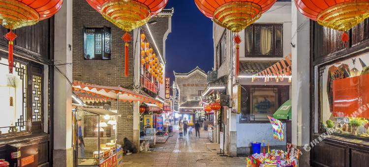 尚宿·月湖楼客栈(岳阳楼景区店)图片