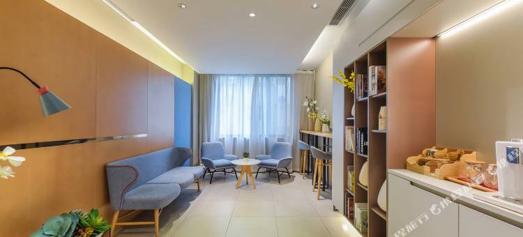 如家酒店·neo(贵阳中华中路喷水池地铁站店)图片