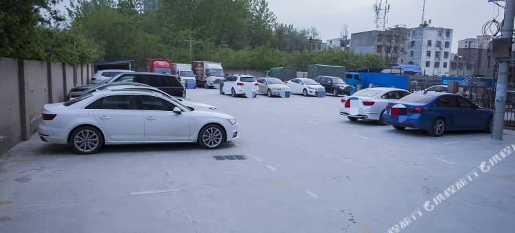 格林豪泰(阜南淮河东路店)图片