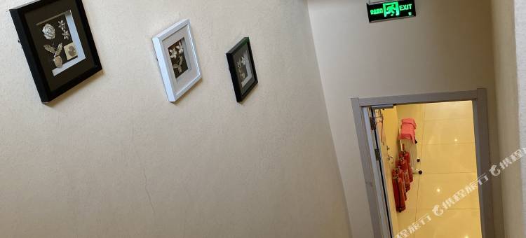 洮南眠酷主题宾馆图片