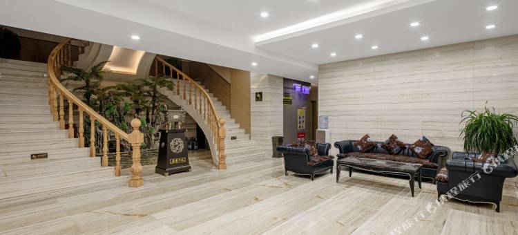 乾元酒店(天水上亿广场师范大学店)图片