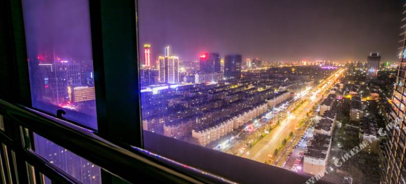 万悦时尚酒店( 银川悦海新天地店)图片