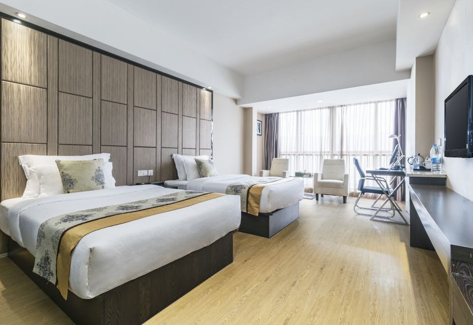 Manhadun Hotel FuzhouHotel Overview