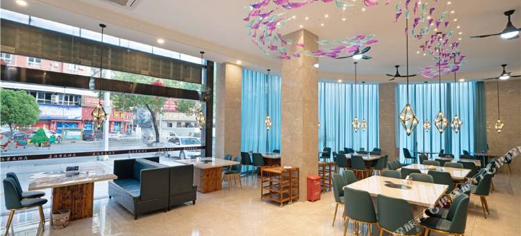 华驿精选酒店(建瓯市政府店)图片
