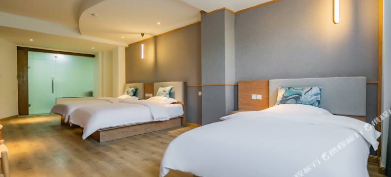 西安天宝酒店图片