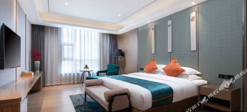 昆明云安会都酒店(清莲池)图片