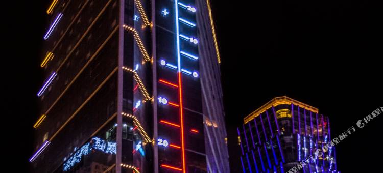 格林东方酒店(西宁海湖万达广场店)图片