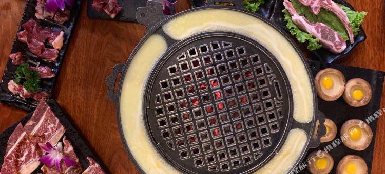 嵩明锦和酒店(杨林大学城店)图片