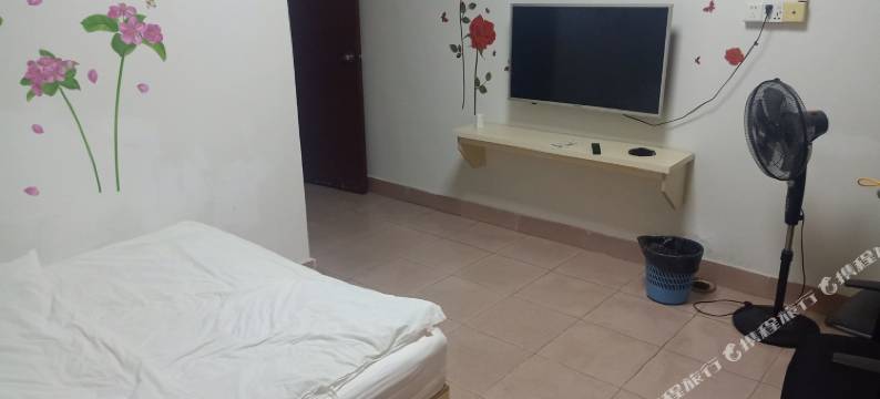 东莞时尚出租大床房空调标准房电脑房公寓图片