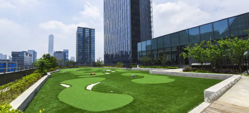 苏州盛捷白塘金融港服务公寓图片