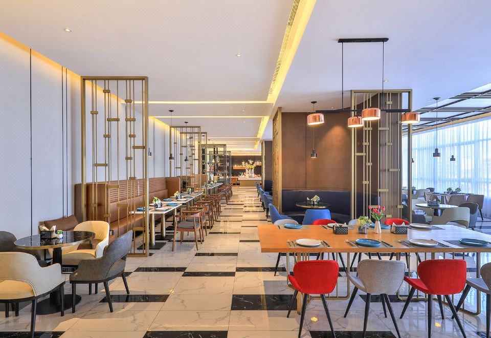 Orange Hotel (Tai'an Daimiao) Hotel Overview