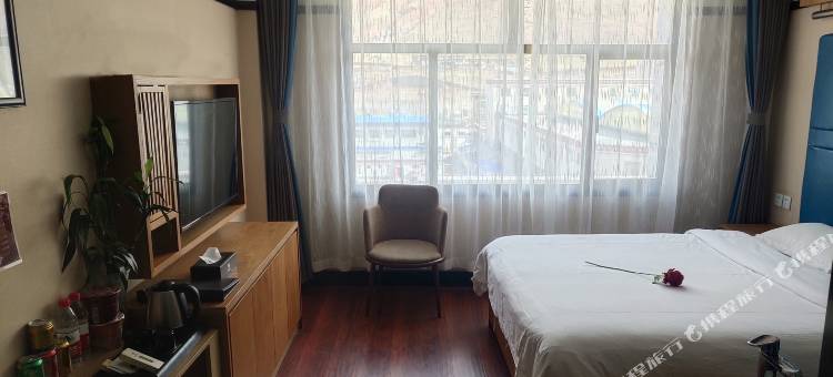 巴青电力酒店图片