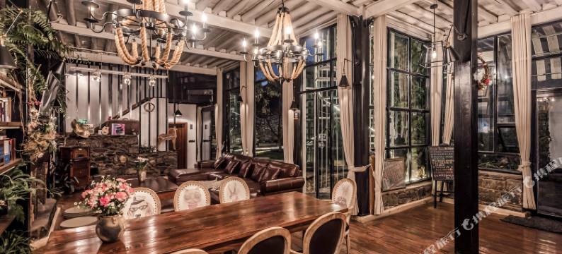 鹿野鹿笙·Coffee旅行秘境设计师美宿(大理古城店)图片