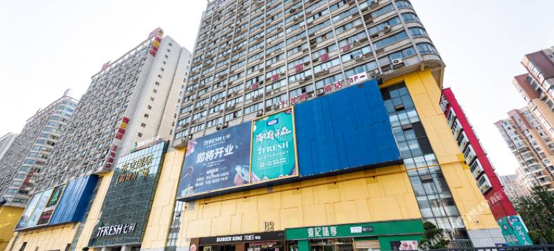 会君商务酒店(成都昭觉寺南路地铁站店)图片