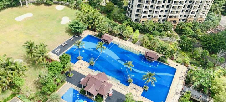 鑫达人·博鳌海景度假别墅(琼海鳌庄路店)图片