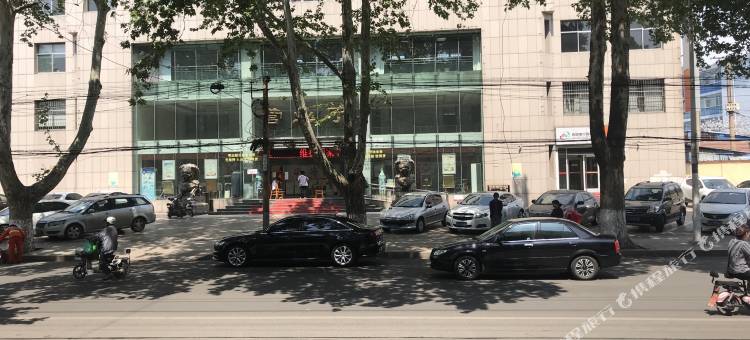 骏怡连锁酒店(新泰第二人民医院新汶大街店)图片