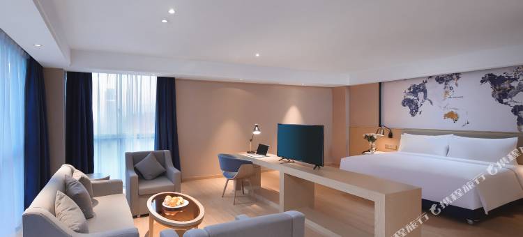 凯里亚德酒店(苏州吴江人民广场店)图片