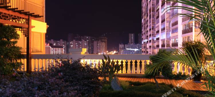 景岸精选酒店(临沧市一中店)图片