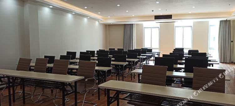 格林豪泰酒店(宿州磬云大市场店吾悦广场汇金广场店)图片