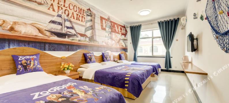 昌黎和顺祥酒店图片