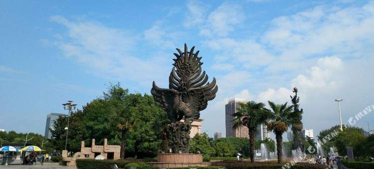 城市之家连锁酒店(芜湖中山路步行街安师大店)图片