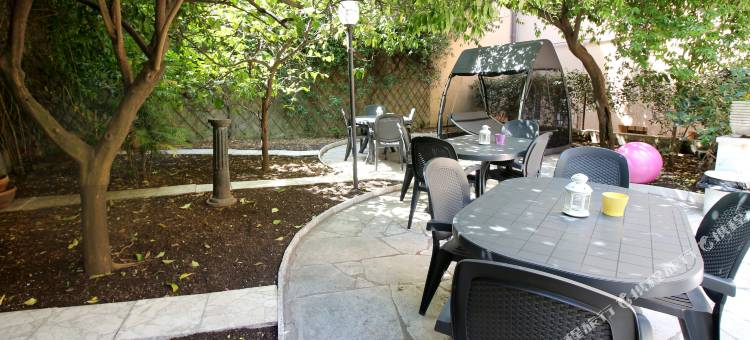 罗马中心新一代旅馆(New Generation Hostel Rome Center)图片