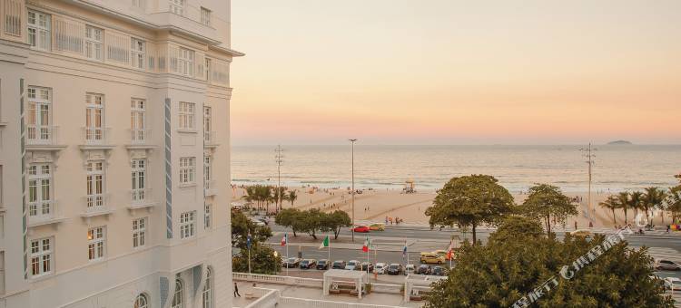 科帕卡巴纳宫，贝梦德酒店， 里约热内卢(Copacabana Palace, A Belmond Hotel, Rio de Janeiro)图片
