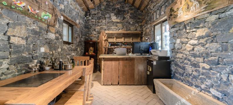 花筑·济南南山寂照民宿图片