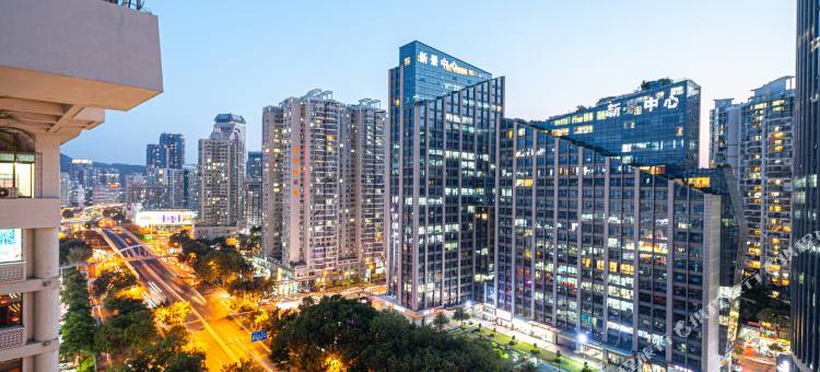 厦门东辰酒店图片