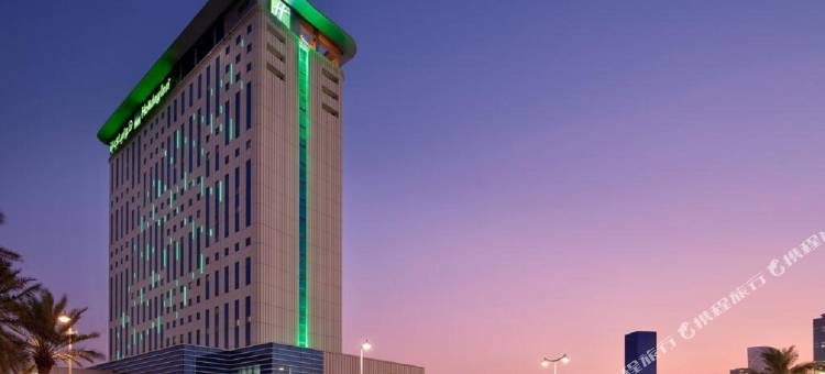 迪拜节日城假日套房酒店(Holiday Inn & Suites Dubai Festival City)图片