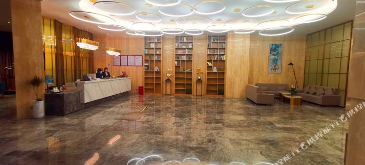 喜盈门·锦曼酒店(驻马店高铁西站店)图片