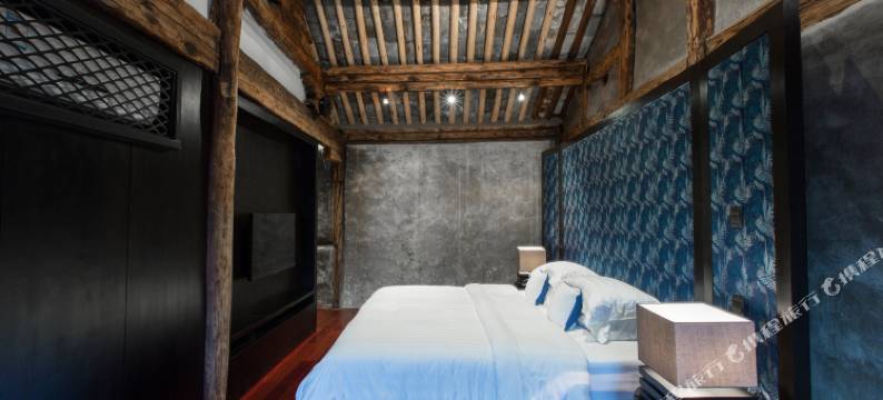 大理天谷喜院古迹精品酒店图片