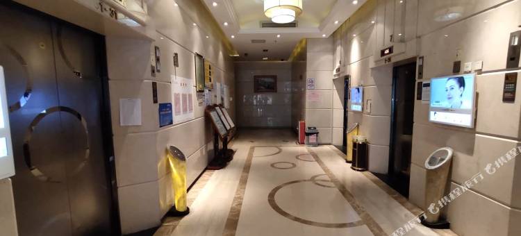 辰安威尼国际公寓(阿玛施眼科医院广州东站店)图片